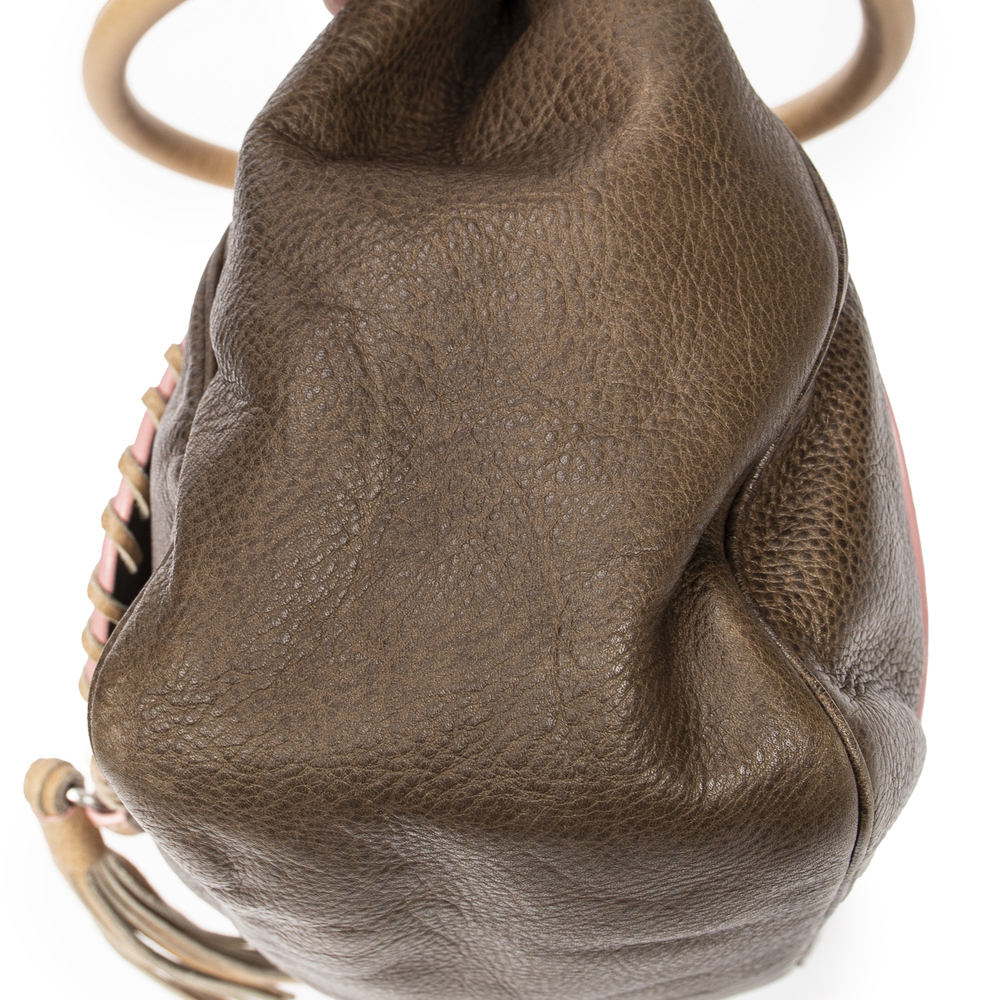 Loewe Medallion Zipped Flap - Picture 8 of 11